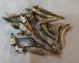 実は簡単!煮干しだしの味噌汁作り方1写真