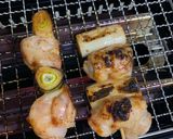 自宅で焼鳥　ネギ間編作り方10写真