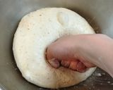 ◎てごね食パン◎グラハム粉入り作り方5写真