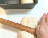 ◎てごね食パン◎グラハム粉入り作り方7写真