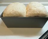 ◎てごね食パン◎グラハム粉入り作り方8写真