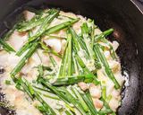 長芋入り海鮮チヂミ作り方4写真