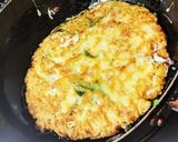 長芋入り海鮮チヂミ作り方5写真