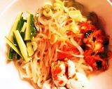 市販の盛岡冷麺!作り方5写真
