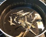 実は簡単!煮干しだしの味噌汁作り方3写真