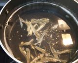 実は簡単!煮干しだしの味噌汁作り方6写真