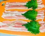 調理10分でご馳走ご飯！豚肉の大葉巻き作り方1写真