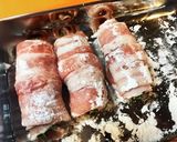 調理10分でご馳走ご飯！豚肉の大葉巻き作り方3写真