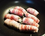 調理10分でご馳走ご飯！豚肉の大葉巻き作り方4写真