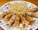 調理10分でご馳走ご飯！豚肉の大葉巻き作り方5写真