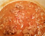 PorkNeckBones&Beans作り方9写真
