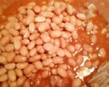 PorkNeckBones&Beans作り方8写真