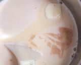 濃厚昔ながら固めのプリン作り方3写真