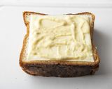 箕面デニッシュ「とろーりわさびマヨ海苔」作り方4写真