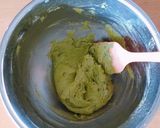 濃厚抹茶みるくマフィン作り方7写真
