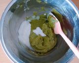 濃厚抹茶みるくマフィン作り方8写真