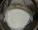 牛乳で作るチーズケーキ作り方2写真