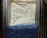 牛乳で作るチーズケーキ作り方4写真
