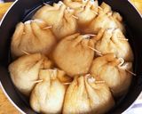 ふき巾着作り方4写真