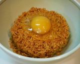 ★チキンラーメンのおいしい食べ方★作り方1写真