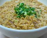 ★チキンラーメンのおいしい食べ方★作り方2写真