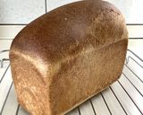 パン・ド・ミ 〜Thé au lait〜作り方13写真