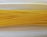 鯖の水煮缶★簡単冷製パスタ作り方1写真