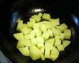 コーン入りジャーマンポテト作り方3写真