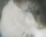 卵1個☆簡単チョコケーキ♪小麦 砂糖不要作り方1写真