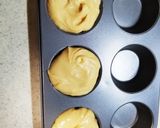 朝をイメージしたマフィン作り方5写真