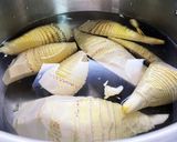 筍の皮のむき方＆下茹で@自分用メモ作り方6写真
