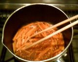 簡単すぎっ!にんじんの胡麻煮作り方2写真
