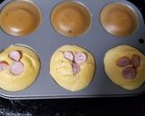 朝をイメージしたマフィン作り方11写真
