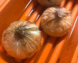 簡単♡新玉ねぎの丸ごと焼き作り方3写真