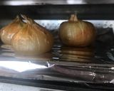 簡単♡新玉ねぎの丸ごと焼き作り方4写真