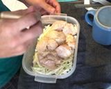 鶏ムネ肉の味噌マヨ漬け（もどき）作り方6写真