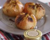 簡単♡新玉ねぎの丸ごと焼き作り方5写真