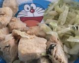鶏ムネ肉の味噌マヨ漬け（もどき）作り方7写真