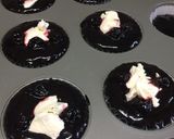ブラックココア&ダークチェリーのマフィン作り方7写真