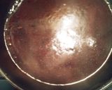とろーり✨肉汁たっぷりピーマンの肉詰め。作り方7写真