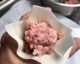 手作り焼売作り方3写真