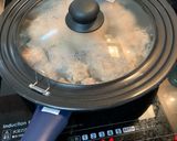 鶏ミンチバーグ☆離乳食中期~◎作り方4写真