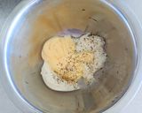 たべたい菜のシーザーサラダ作り方2写真
