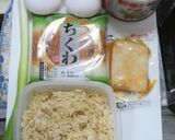 ダイエット中に食べたい発芽米の美味な炒飯作り方1写真