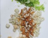 ダイエット中に食べたい発芽米の美味な炒飯作り方2写真