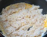 ダイエット中に食べたい発芽米の美味な炒飯作り方4写真