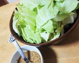 超簡単❗あの居酒屋風のやみつきキャベツ作り方6写真