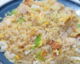 ダイエット中に食べたい発芽米の美味な炒飯作り方9写真