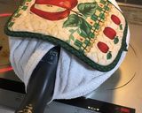 大きく作って取り分ける☆紅茶のプリン作り方3写真