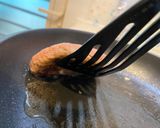 ふっくらハンバーグ。卵乳不使用で♡作り方6写真
